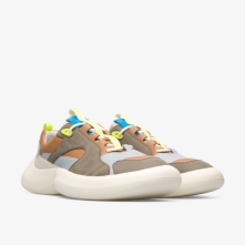 Camper Multicolor Sneakers Mens - ABS Online Ireland | ZGCBX7642